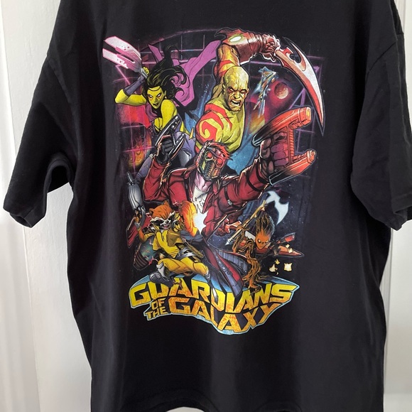 Marvel Comics Guardians of the Galaxy XXL - Picture 2 of 9